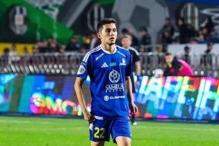 “Қалай тапқанын білмеймін” – Өзбекстандық жас жұлдыз “Астанаға” ауысуының құпиясын ашты