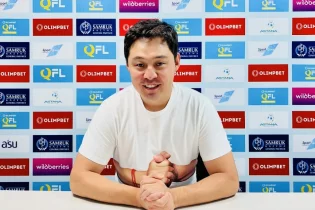 “Жетісуда” үлкен төңкеріс – Алтай Даумов Талдықорған клубын қалай өзгертпек?