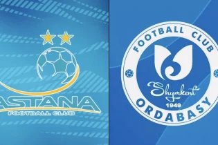 “Астана” – “Ордабасы” : Жеңімпаз белгілі болды