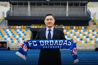 Дархан Қызайбаев: “Шымкент Қазақстан футболының жаңа астанасына айналуы керек”