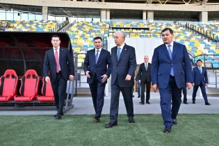 Миллиардтар салынған жоба – Қызылорда футбол орталығына айналмақ