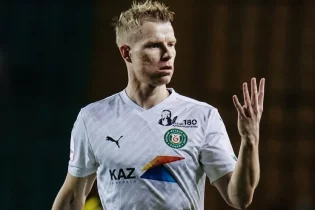 Беларусь футболшысының қосалқы құрамда қалып қоюының себебі неде?