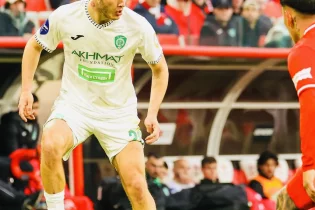 “Ресей құрамасына лайық” – Қазақстандық футболшының болашағына қатысты мәлімдеме жасалды