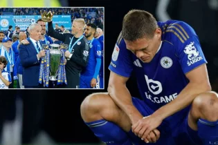 Түлкілер түтілді – Англия чемпиондары үшінші дивизионға ұшып кетті