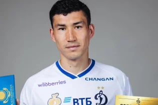 Зайнутдинов қашан алаңға оралады? – “Динамо” дәрігері мәлімдеме жасады