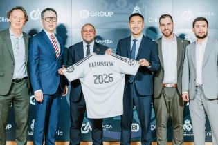 “Реал Мадрид” Қазақстанда – BI Group пен Avanza Sports әлемдік деңгейдегі жобаны бастады