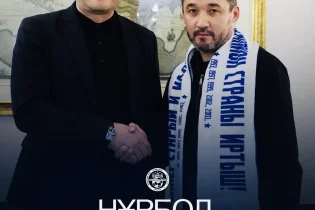 “Тобыл” аңызы “Ертістің” бапкері атанды