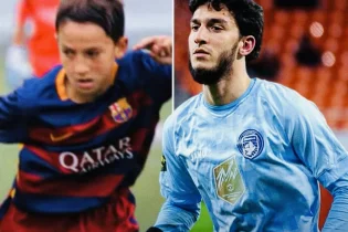 “Барселона” ойыншысы Қазақстан азаматтығын ала алмай тығырыққа тірелді