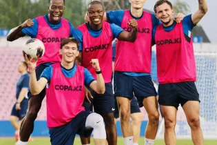 “Ертіс” өз үйіне оралды – Жұмасқалиев шәкірттері жаңартылған алаңда ойнайды