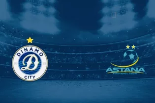 “Астана” — “Динамо Сити” : Еуропа төріндегі тартыс пен тактикалық айқас