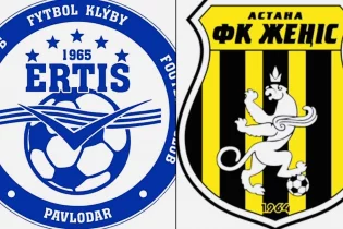 “Ертіс” – “Жеңіс” : Турнир кестесінің төменгі бөлігіндегі маңызды текетірес