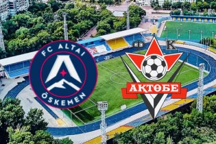 “Алтай” - “Ақтөбе” : “Востокта” кімнің мерейі үстем болады?