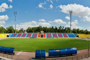 Орталық стадион жаңарады – Тараздағы спорт нысаны УЕФА талаптарына сәйкестендіріледі