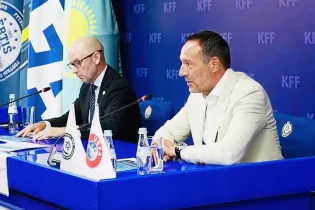 Джон ван ’т Схип Қазақстан Премьер лигасын бақылауды бастады