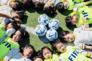 FIFA Қазақстандағы балалар футболын дамытуға 250 000 доллар грант бөлді