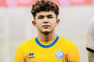 Дәулет Орынбасар Италиялық алпауыт клубтың назарына ілікті