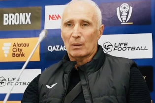 Вахид Масудов: «Алтай» мүмкіндіктер жасады, бірақ соңғы соққы жетіспеді»
