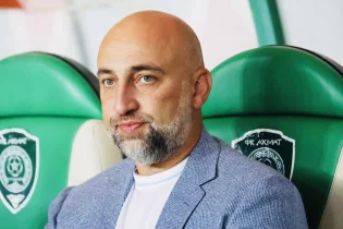 Магомед Адиев Самородовтың Ресейдің ірі клубтарына қызығушылық тудырғанына қуанышты