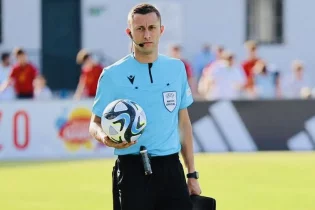 Фарер аралдары – Қазақстан матчының төрешілері анықталды