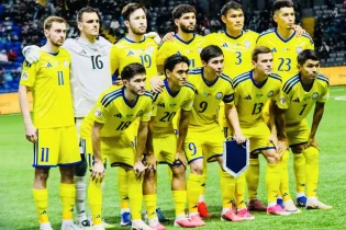 Қазақстан құрамасы ФИФА рейтингінде бес сатыға төмендеді