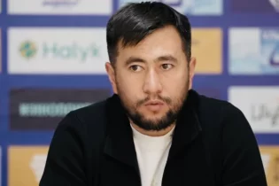 Ринат Әлюетов «Оқжетпестің» жеңілісіне жауапкершілікті өз мойнына алды