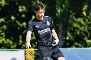 Аламгир Смақов «Бешікташ» U-19 сапында тағы да гол соқты