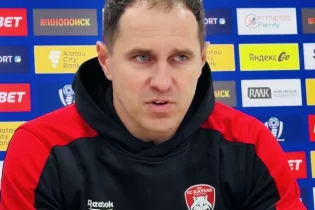 Дмитрий Карпов: «Олар чемпиондық үшін, ал біз болашағымыз үшін күресіп жатырмыз»