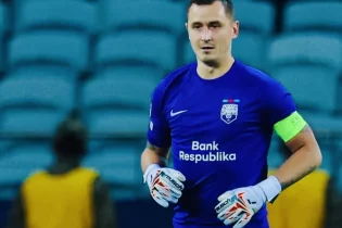 Стас Покатилов Чемпиондар лигасының үздік ойыншылары қатарына енді