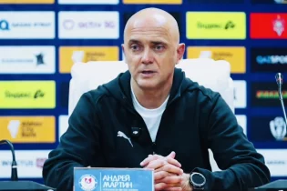Андрей Мартин: «Ақтөбені жеңгеніміз заңды нәтиже»