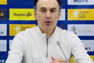 Григорий Бабаян: «Ойын сапасына да, нәтижеге де көңілім толмайды»