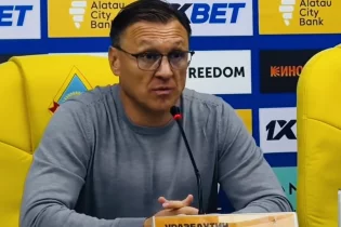 Рафаэль Уразбахтин «Панатинаикостың» деңгейін бағалады